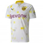 Camisolas de futebol Borussia Dortmund Equipamento 3ª 2020/21 Manga Curta